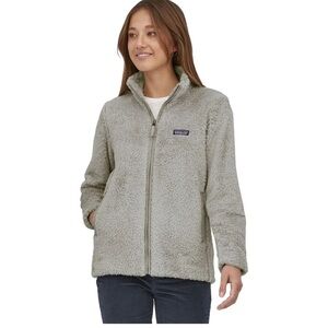 Patagonia Los Gatos Fleece Zip-up, Size M